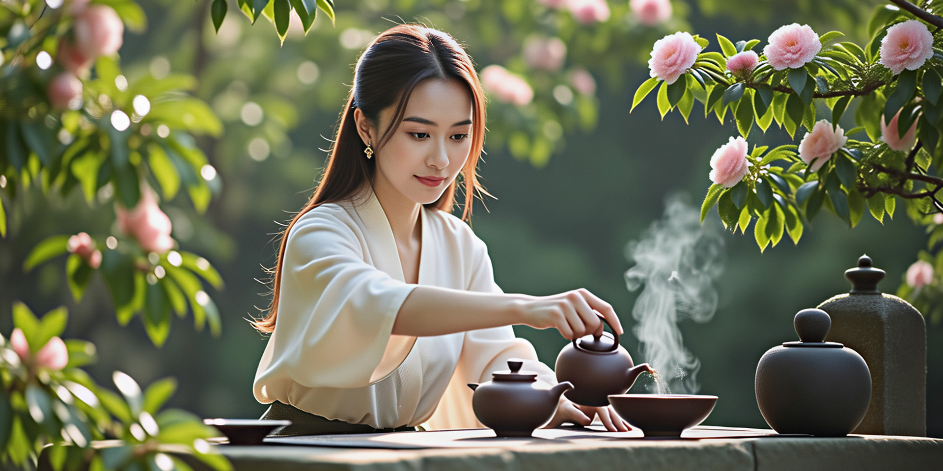 ​“茶承心意，礼遇不凡——定制专属，珍藏每一份情谊。”​